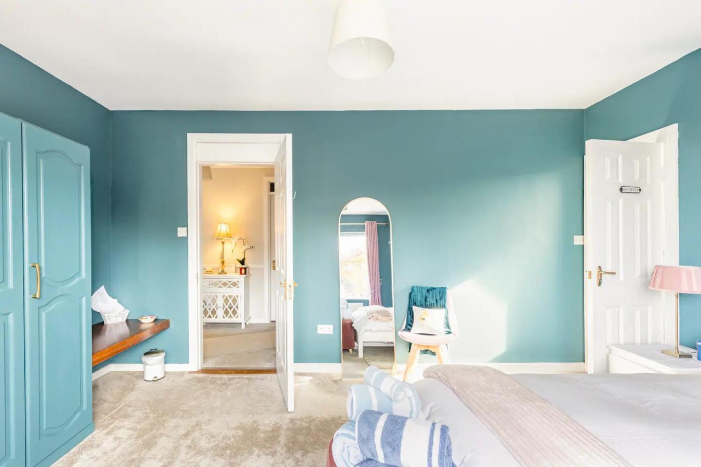 Station Road Homestay Castlebar Exterior foto