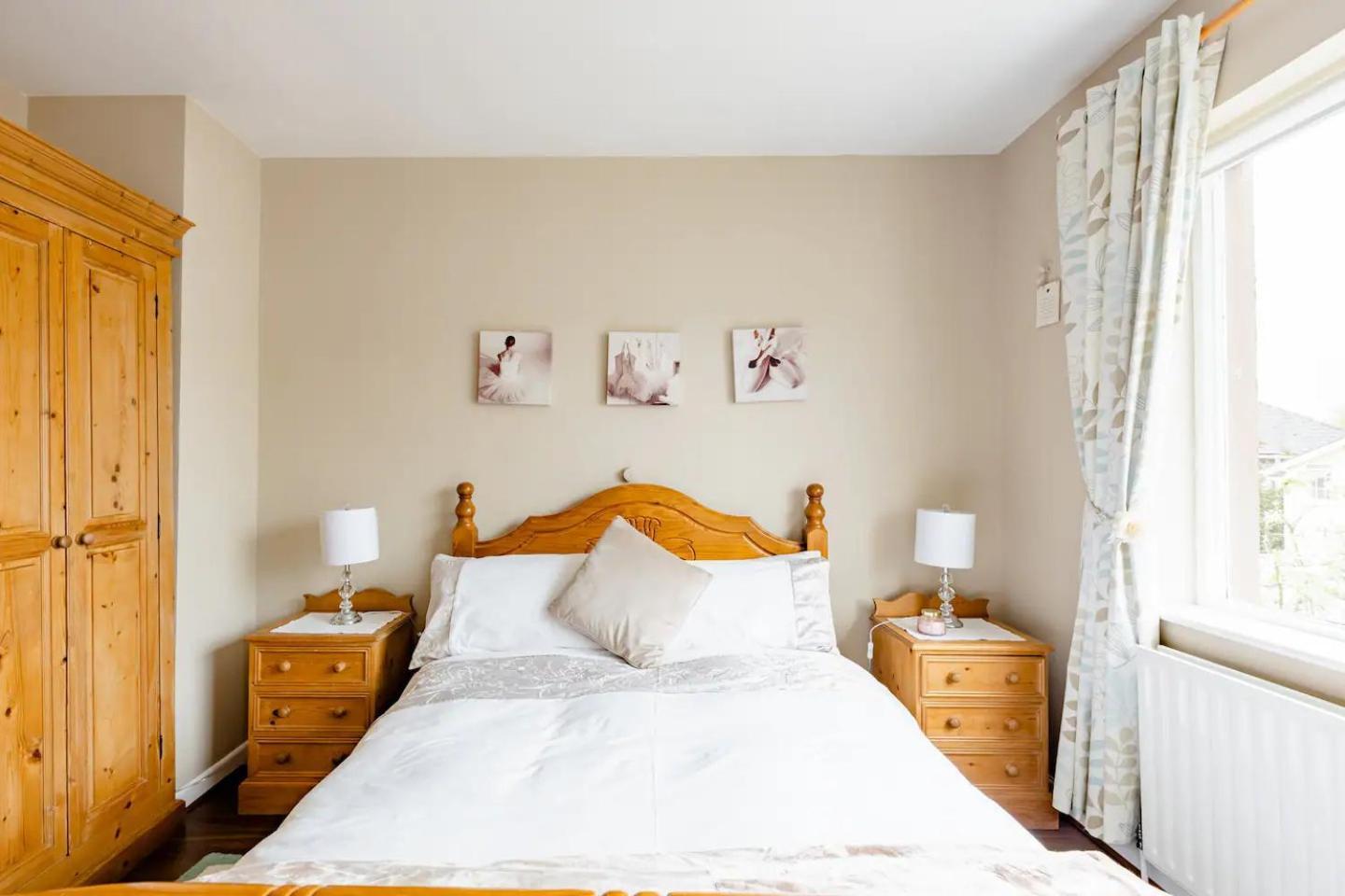 Station Road Homestay Castlebar Exterior foto