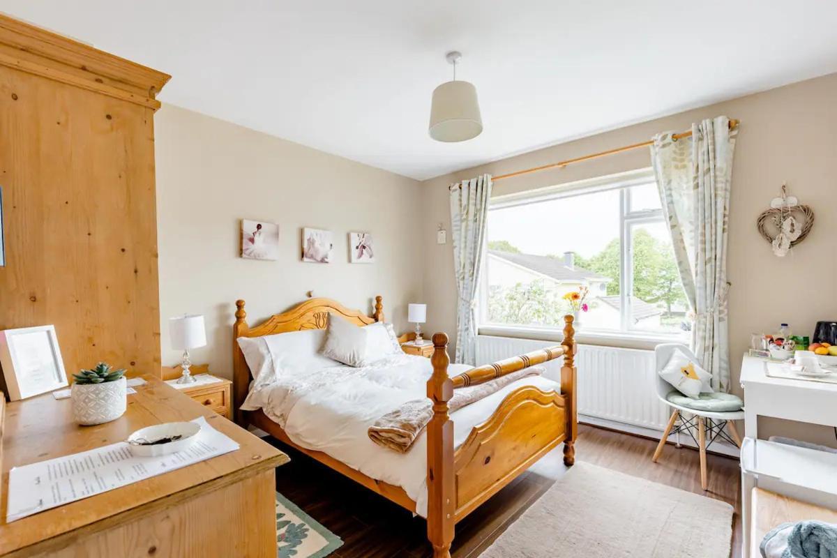 Station Road Homestay Castlebar Exterior foto